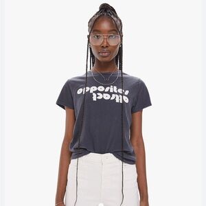 Mother The Goodie Goodie Opposites Attract Tee Shirt